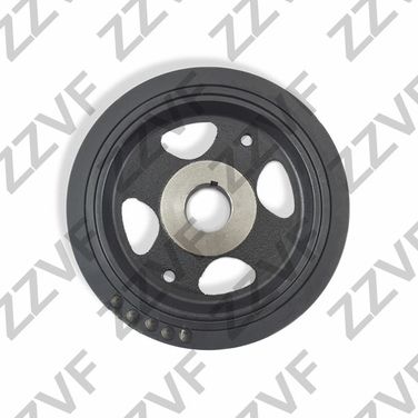 ZZVF GRA37020 Шкив коленвала toyota rav4 (10-…), yaris (08-13) - 1