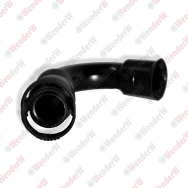 WENDERW WEPTR166 Шланг вентиляции картерных газов skoda octavia (00-11) - 2