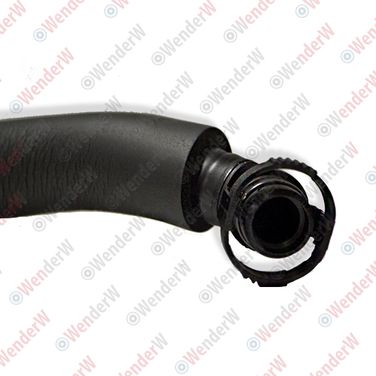 WENDERW WEPTR181 Шланг вентиляции картерных газов vw passat [b6] (05-10), audi a4 [b8] (07-15) - 2