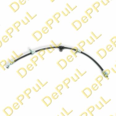 DePPuL DETH043 Шланг тормозной передний правый (r) honda civic (91-…) - 1