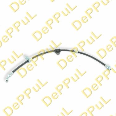 DePPuL DETH043 Шланг тормозной передний правый (r) honda civic (91-…) - 2