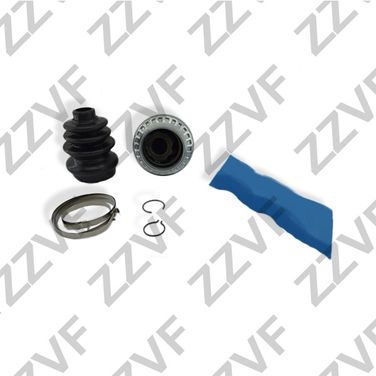 ZZVF ZVRC149 Шрус внутренний задний правый (r) opel antara (07-…) - 2