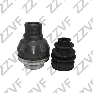 ZZVF ZVRC205 Шрус внутренний левый (l) audi a3 (03-13), skoda superb (08-15), vw golf plus (05-14), vw tiguan | перед лев | - 2