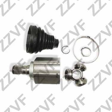 ZZVF ZVPV051 Шрус внутренний левый (l) land rover freelander2 (07-14) 3,0l - 1