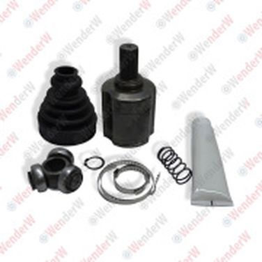 WENDERW WERZ279 Шрус внутренний левый (l) renault duster (12...) - 1