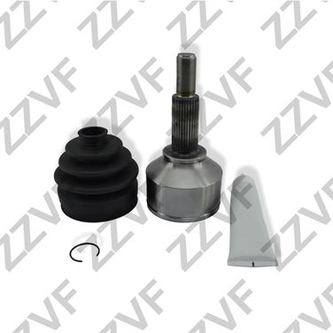 ZZVF ZVRC356 Шрус наружный ford transit (14-...) - 1
