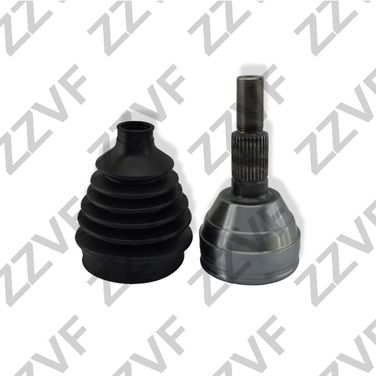 ZZVF ZVRC343 Шрус наружный opel antara (07-…), chevrolet captiva c140 (11-...) - 2