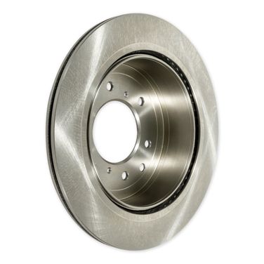 GANZ GIJ06054 Диск тормозной задний mitsubishi Pajero IV /Vent D=333mm - 1