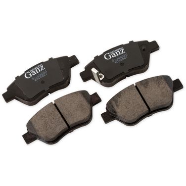 GANZ GIJ09020 Колодки передние opel Corsa d ganz gij09020 - 2