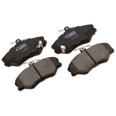 GANZ GIJ09021 Колодки передние hyundai H100/Porter | перед | - 2