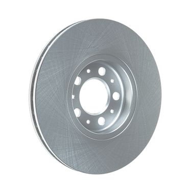 GANZ GIJ10057 Диск тормозной передний audi a3/volkswagen g4/skoda fabia | перед | - 2