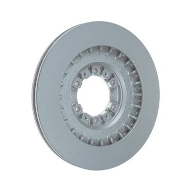 GANZ GIJ10075 Диск тормозной передний mitsubishi Pajero II/Sport i /Vent.D=314mm - 2