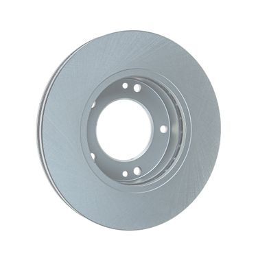 GANZ GIJ10102 Диск тормозной передний KIA Sorento i /Vent D=302mm - 2