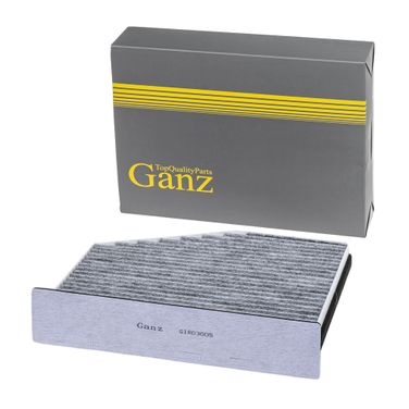 GANZ GIR03005 Фильтр салонный (угольный) VW Golf /Touran/B6 skoda Octavia/SUP - 1