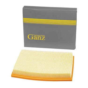 GANZ GIR04022 Фильтр воздушный opel Astra G/H/Zafira A/B 1.4/1.6/2.0l - 1