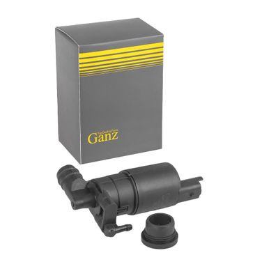 GANZ GIS04010 Насос омывателя citroen/peugeot - 1