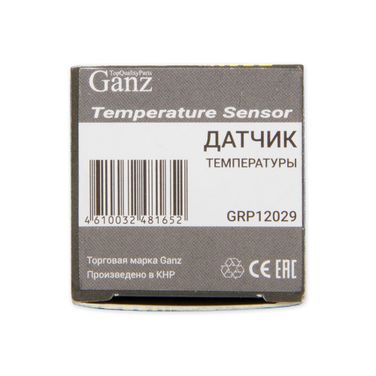 GANZ GRP12029 Датчик температуры охл. жидкости ВАЗ 1117, 2123, 2170  (с 2008) - 3
