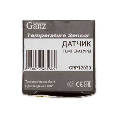GANZ GRP12030 Датчик температуры chevrolet Lacetti/DAEWOO Matiz/Nexia/Espero - 3