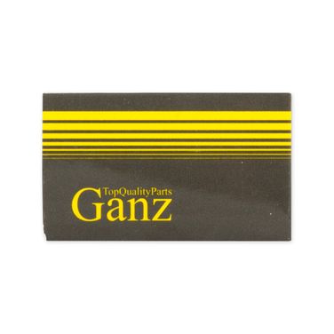 GANZ GRP12031 Датчик температуры охл. жидкости renault Logan/Megane ii/lada Largus - 2
