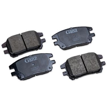 GANZ GIJ09078 Колодки передние lexus rx300 97-03 | перед | - 2