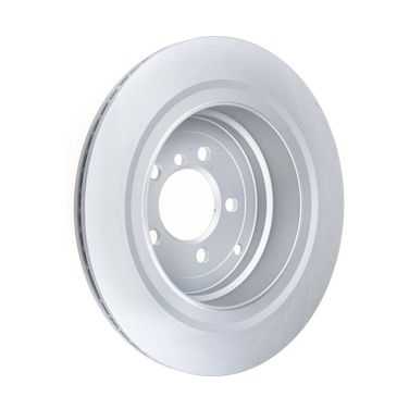 GANZ GIJ06206 Диск тормозной задний land rover rriii 3.6/4.2/5.0l 05-12 /Vent.D=354mm - 2