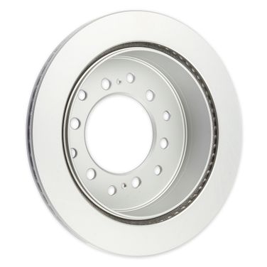 GANZ GIJ06064 Диск тормозной задний с покрытием toyota LC Prado j120 - 2