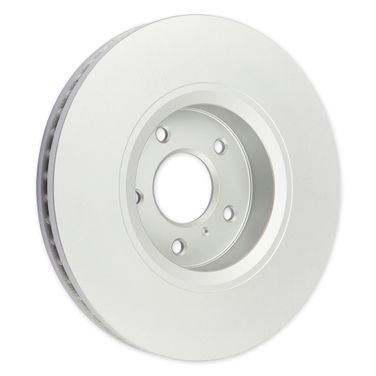 GANZ GIJ06066 Диск тормозной передний с покрытием infiniti EX 2008-> /Vent D=319mm - 2