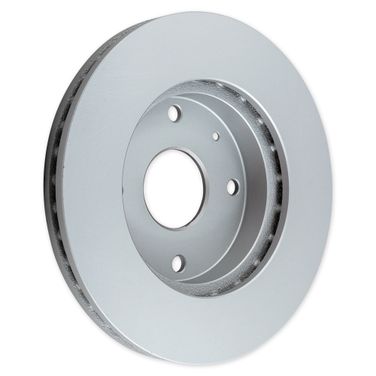GANZ GIJ06081 Диск тормозной передний с покрытием chevrolet Lacetti/Epica/Rezzo /Vent D=256mm - 2