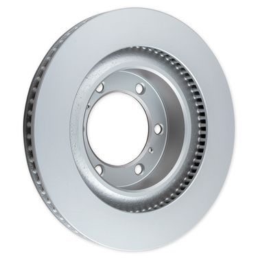 GANZ GIJ06100 Диск тормозной передний с покрытием Toyota Land Cruiser 4.03.0d-4d 03 - 2