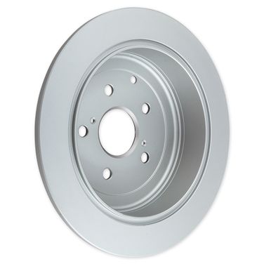 GANZ GIJ06102 Диск тормозной задний с покрытием toyota - 2