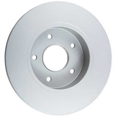 GANZ GIJ06171 Диск тормозной задний с покрытием nissan Primera P12 /D=278mm - 2