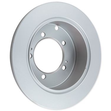 GANZ GIJ06189 Диск тормозной задний с покрытием mitsubishi Outlander i /D=262mm - 2