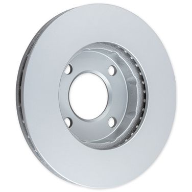GANZ GIJ06207 Диск тормозной передний с покрытием AD 80 87-91 100 82-90 /Vent D=256mm - 2