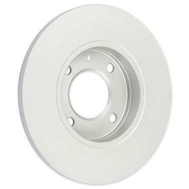 GANZ GIJ06219 Диск тормозной с покрытием audi 80 78-86, VW Golf 74-92, Jetta 74-91, Passat - 2