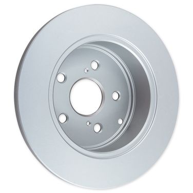 GANZ GIJ06227 Диск тормозной задний с покрытием toyota: verso 1.6/1.8/2.0 d-4d/2.2 d-4d/2.2 d-cat - 2