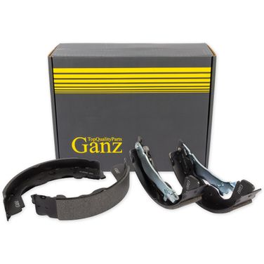 GANZ GIJ20006 Колодки барабанные renault (Logan mcv, Sandero, Duster, Clio IV, Kapt - 1