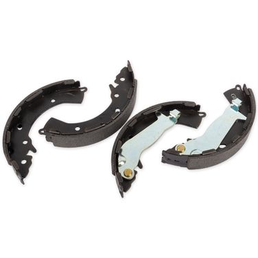 GANZ GIJ20011 Колодки барабанные hyundai Solaris II 2017-> /OE parts - 2