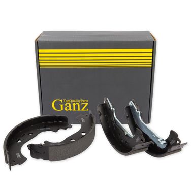 GANZ GIJ20013 Колодки барабанные ford Focus 2 2004-> - 1