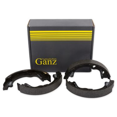 GANZ GIJ20016 Колодки барабанные hyundai i20/i30/KIA Ceed/Cerato II - 1
