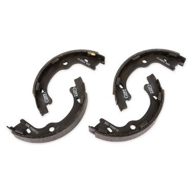 GANZ GIJ20016 Колодки барабанные hyundai i20/i30/KIA Ceed/Cerato II - 2