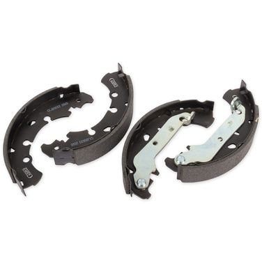 GANZ GIJ20033 Колодки барабанные ford Fiesta v 01-08/Fusion 02-> /mazda 2 - 2