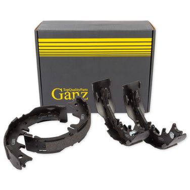 GANZ GIJ20037 Колодки барабанные toyota - 1