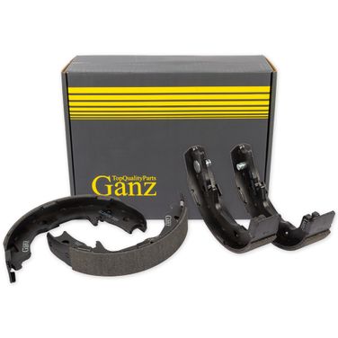 GANZ GIJ20038 Колодки барабанные mitsubishi ASX/Lancer X/Outlander II - 1
