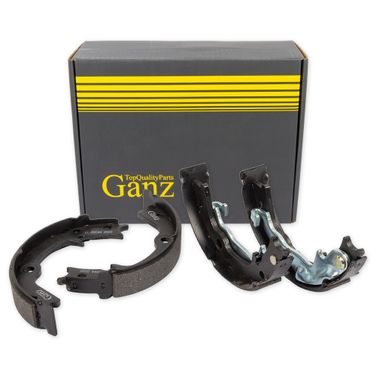 GANZ GIJ20044 Колодки барабанные hyundai/kia - 1