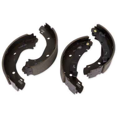 GANZ GIJ20045 Колодки барабанные citroen/fiat/peugeot all Bus drums Brake/D=254x57 - 2