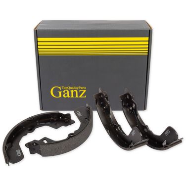 GANZ GIJ20053 Колодки барабанные suzuki Baleno/Liana/Swift ii/iii/subaru Justy - 1