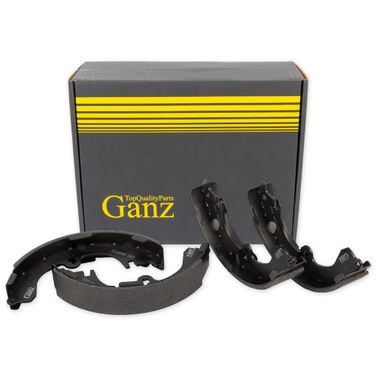 GANZ GIJ20058 Колодки барабанные toyota corolla 86-02 - 1