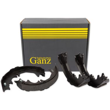 GANZ GIJ20061 Колодки барабанные toyota land cruiser lexus gx470 - 1