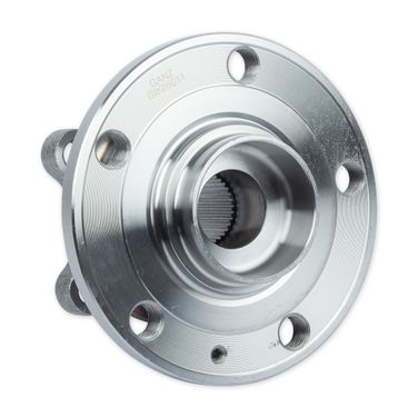 GANZ GIK05011 Ступица передняя в сборе L=R vw/audi/skoda/seat | перед лев | - 1