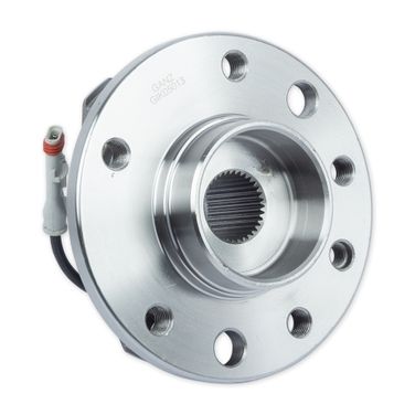 GANZ GIK05013 Ступица передняя в сборе L=R opel Astra H/Zafira b /5 болтов - 1